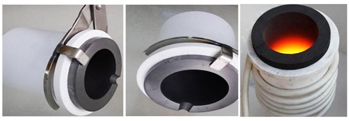Les écrous d'induction d'IGBT - et - boulonne forger la machine de traitement thermique