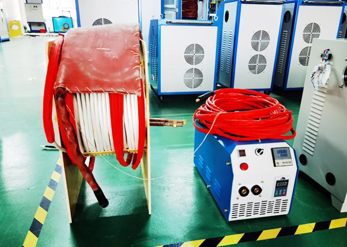 La soudure de machine de chauffage par induction du tuyau d'acier PWHT préchauffent la machine PWHT de traitement la machine de recuit de stabilisation