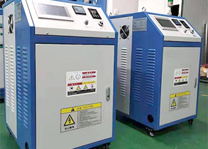 Machine du chauffage par induction électromagnétique d'équipement de chauffage de canalisation PWHT
