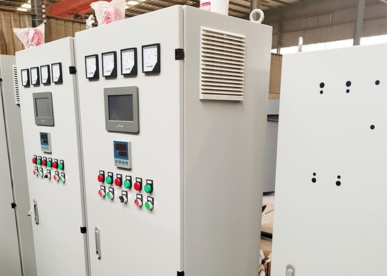 Industrial Pit Type Tempering Furnace High Temperature Heat Treatment Equipment