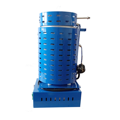30 Minutes 3kg 220V Induction Gold Melting Furnace