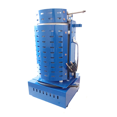 380V 20 Mins 1500W Mini Gold Melting Machine 3kg Gold And Silver Melter