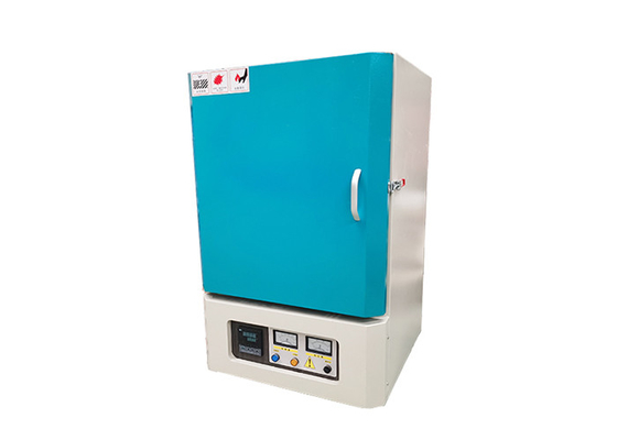 14KW 220V 50hz Harga Thermo Fisher Muffle Furnace Used In Laboratory