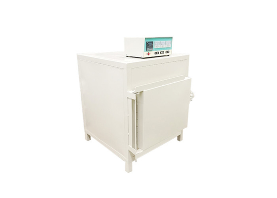 High Temperature Programmable Small Muffle Furnace For Dental Laboratory