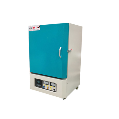 1200 Degree Electric Muffle Oven For Laboratory Heat Treatment